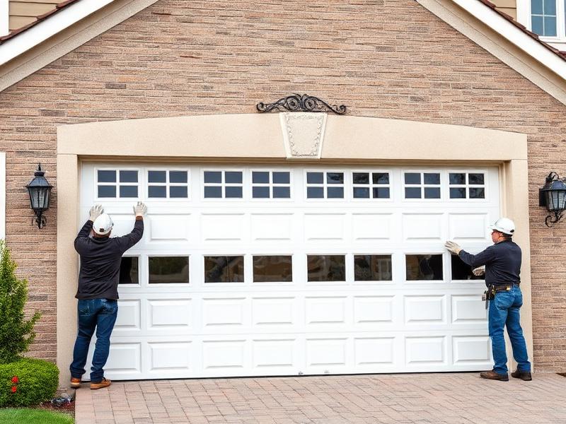 Garage Door Installation - Professional garage door service in Umatilla FL